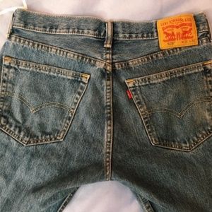 Womens Vintage Wedgie Levis Size 31